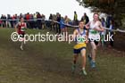 Boys under-15s, National Cross Country Relays, Berry Park, Mansfield. Photo: David T. Hewitson/Sports for All Pics